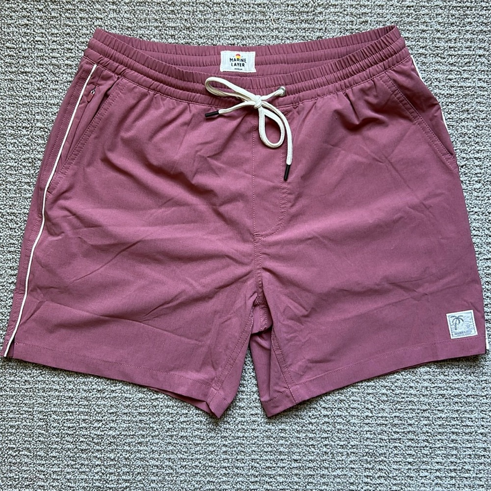 Marine Layer shorts